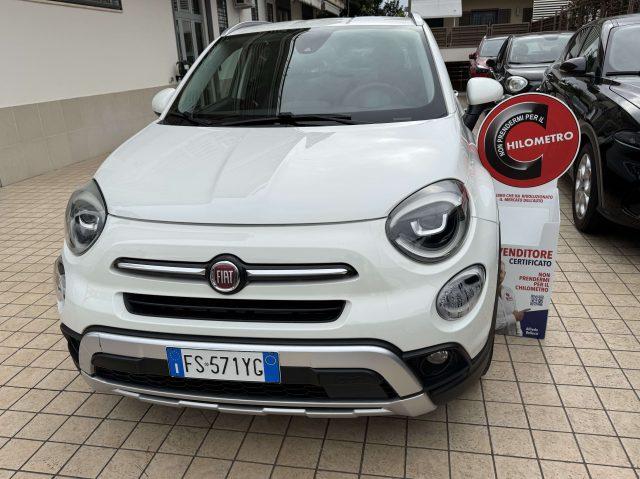 FIAT 500X 1.6 e-torq Cross 4x2 110cv