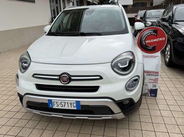 FIAT 500X 1.6 e-torq Cross 4x2 110cv