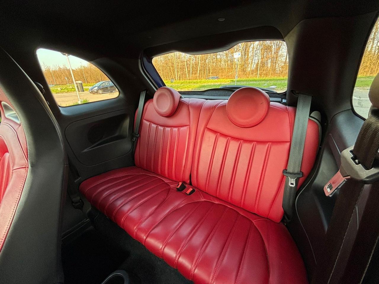 Abarth 595 1.4 Turbo T-Jet 145 CV