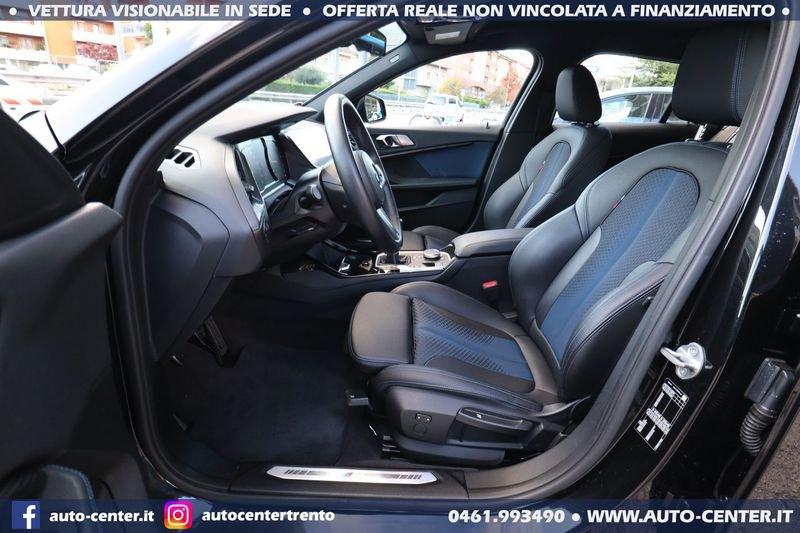 BMW Serie 1 118i 5p. Msport M-sport MANUALE
