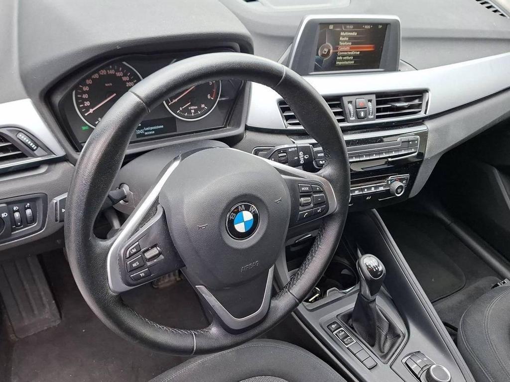 BMW X1 18 d xLine sDrive