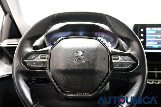 PEUGEOT 208 PURETECH 75 STOP&START 5 PORTE ACTIVE NEOPATENTATI