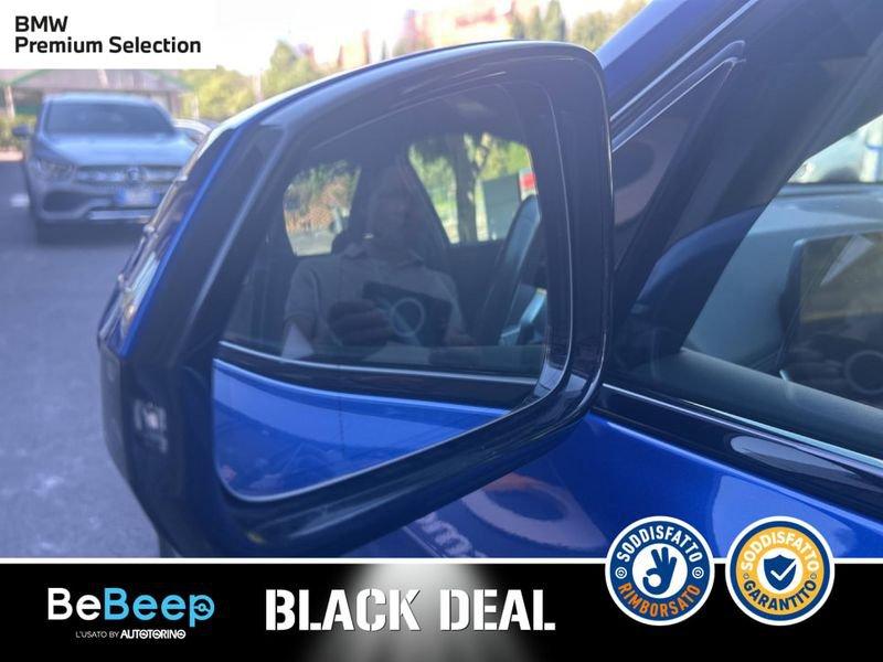 BMW X1 SDRIVE18D MSPORT AUTO