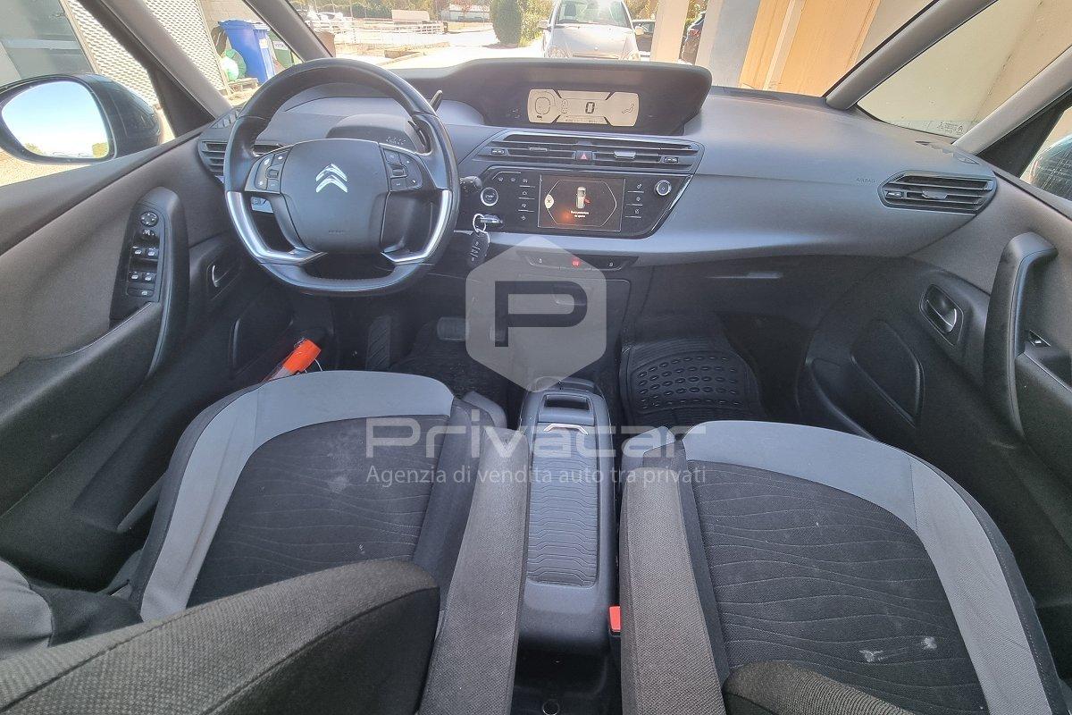 CITROEN Grand C4 Picasso 1.6 e-HDi 115 ETG6 Intensive