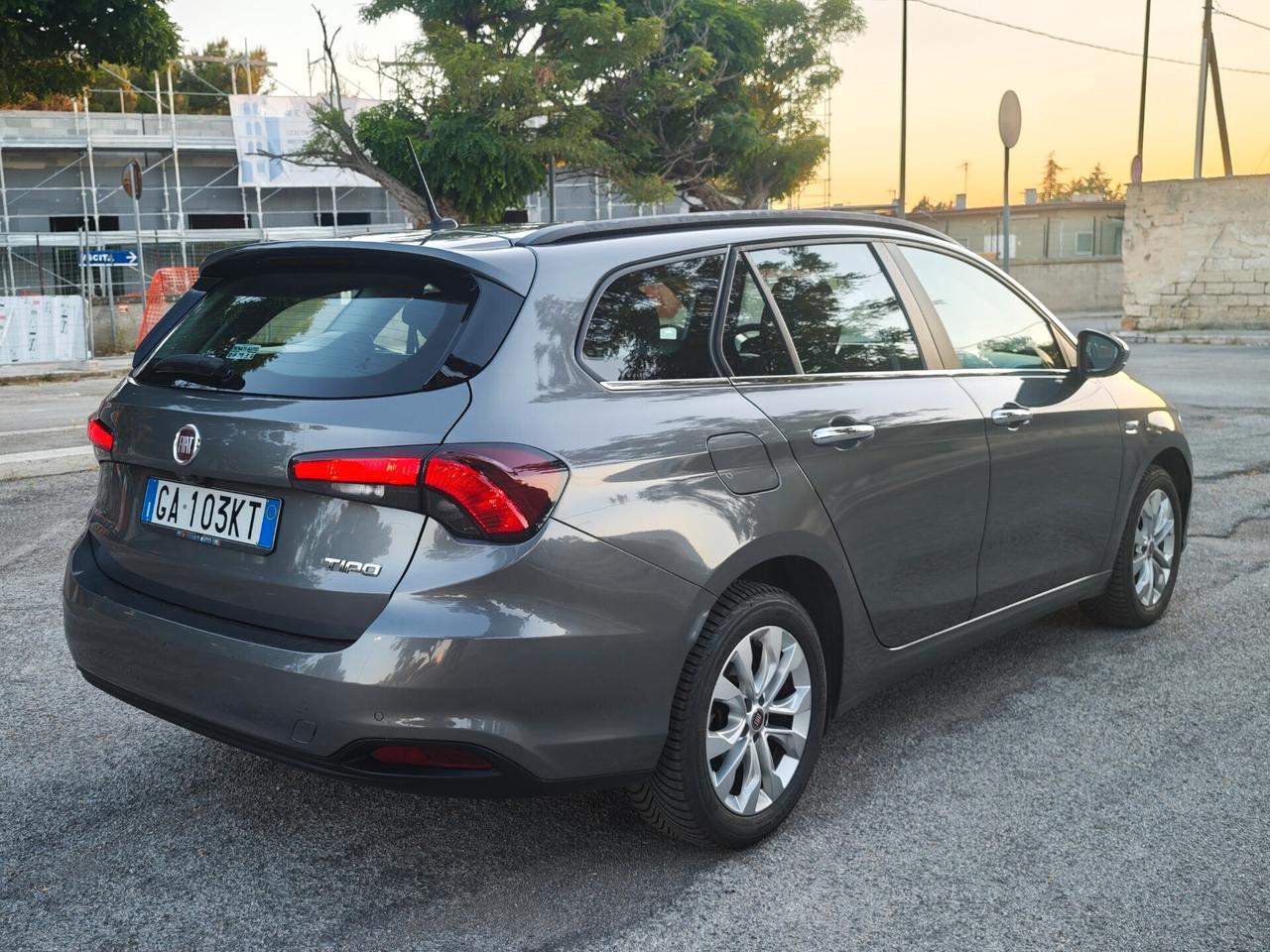 Fiat Tipo 1.6 Mjt 120cv S&S DCT SW S-Design