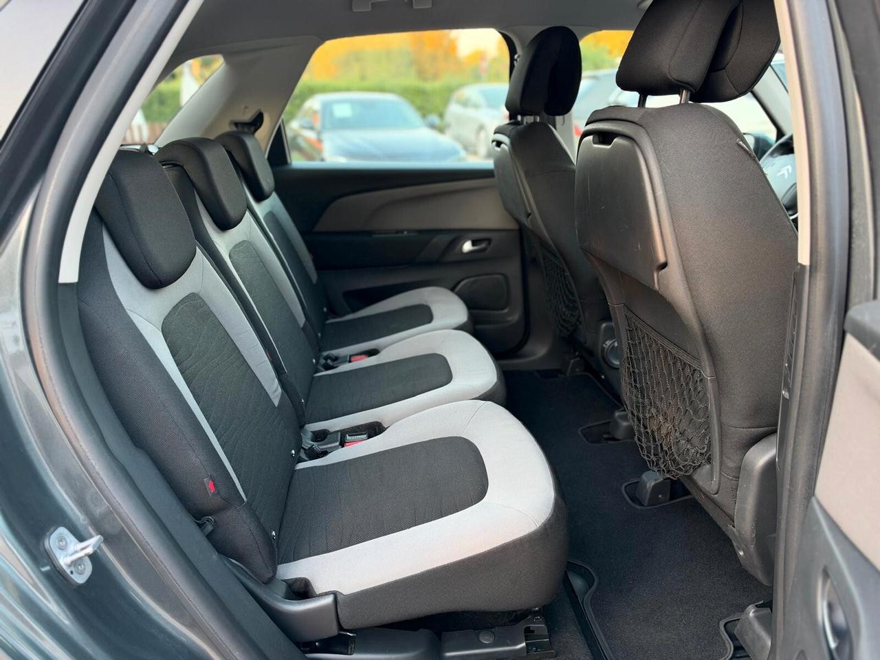 Citroen C4 Picasso 1.6 HDi 90 Seduction