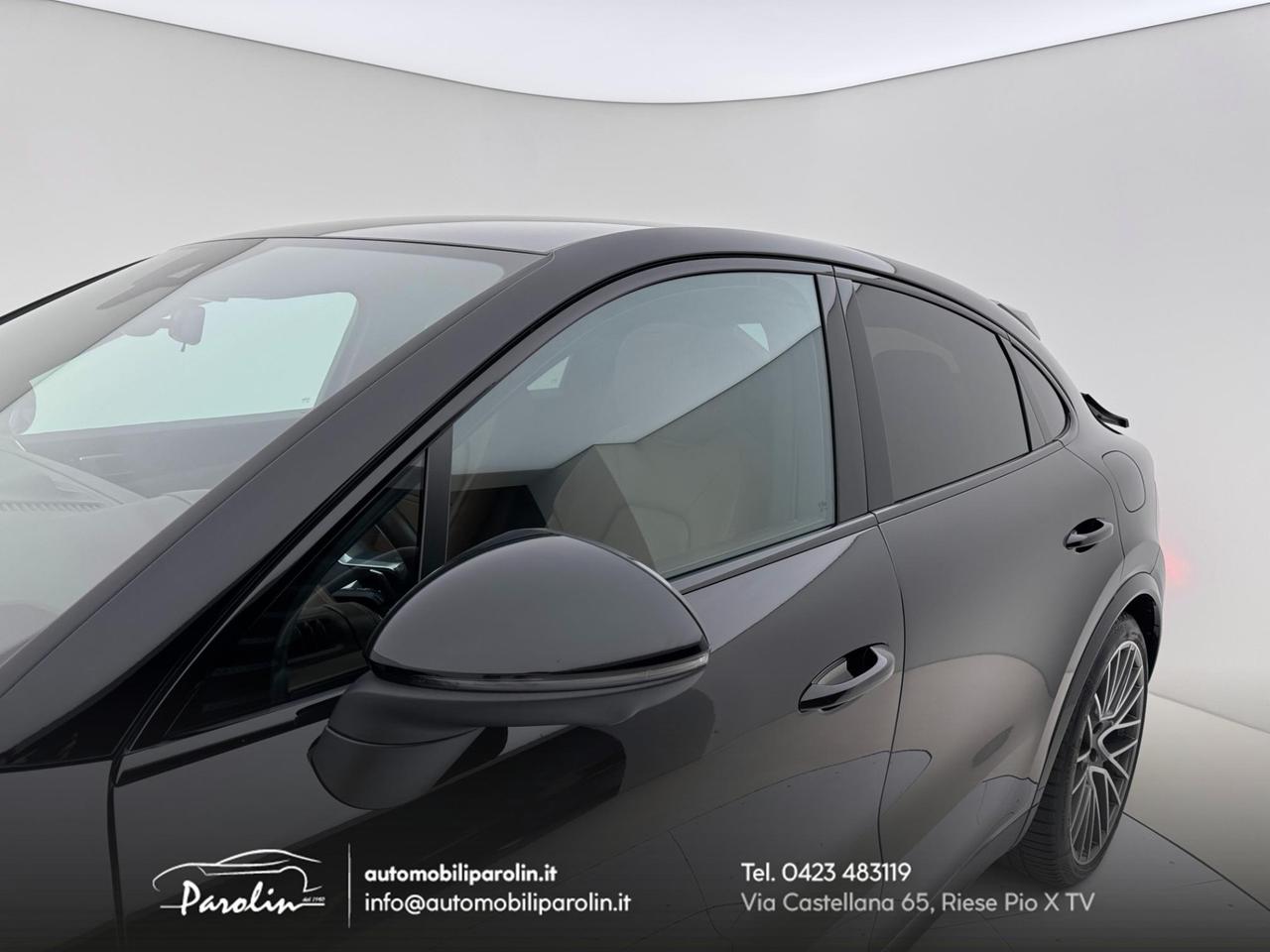 Porsche Cayenne Coupé 3.0 e-hybrid 5p.ti Sterzo posteriore-Bose-Telecamere360