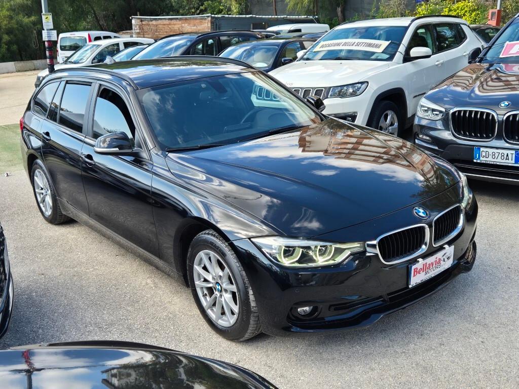 Bmw 318d SW Business Advantage automatic Full Led