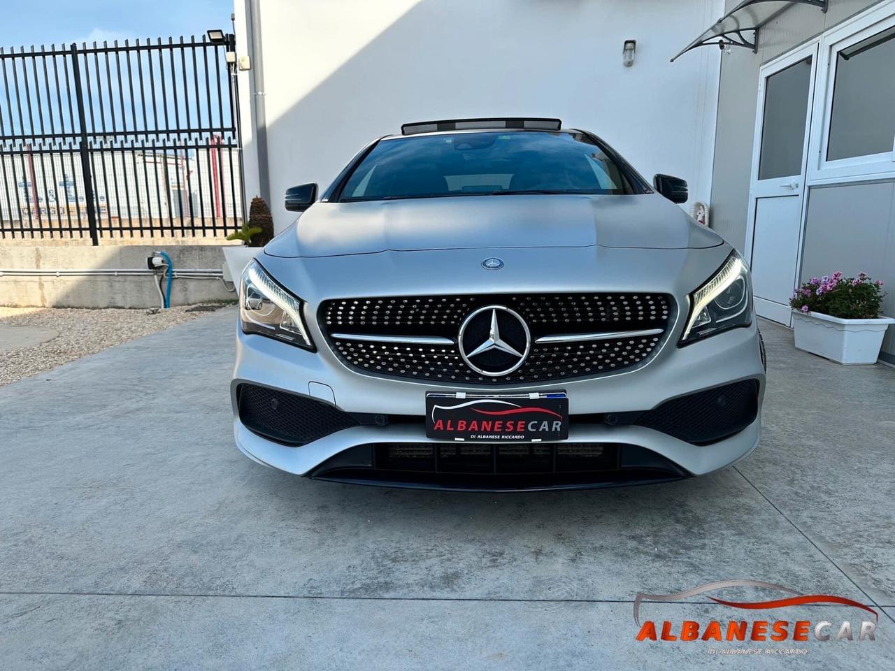 Mercedes-benz CLA 220 d S.W. Automatic Premium