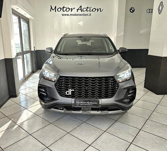 Dr 5.0 1.5 Turbo 155 CV CVT Bi-Fuel GPL