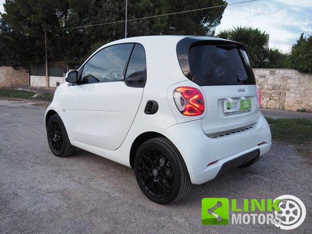 SMART ForTwo 70 1.0 Prime