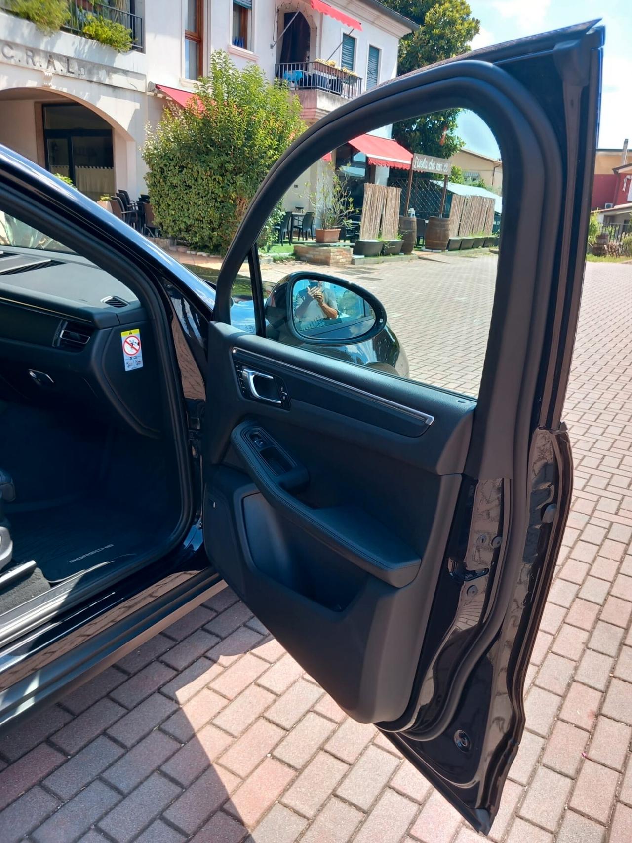 Porsche Macan 2.0