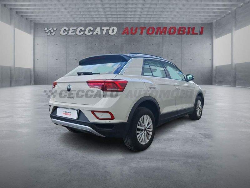 Volkswagen T-Roc T-Roc 1.5 tsi Life dsg