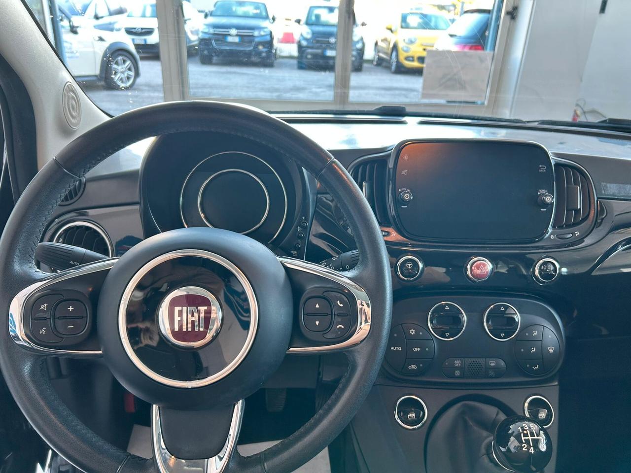 Fiat 500 1.2B Mirror X NEOPATENTATI 2018