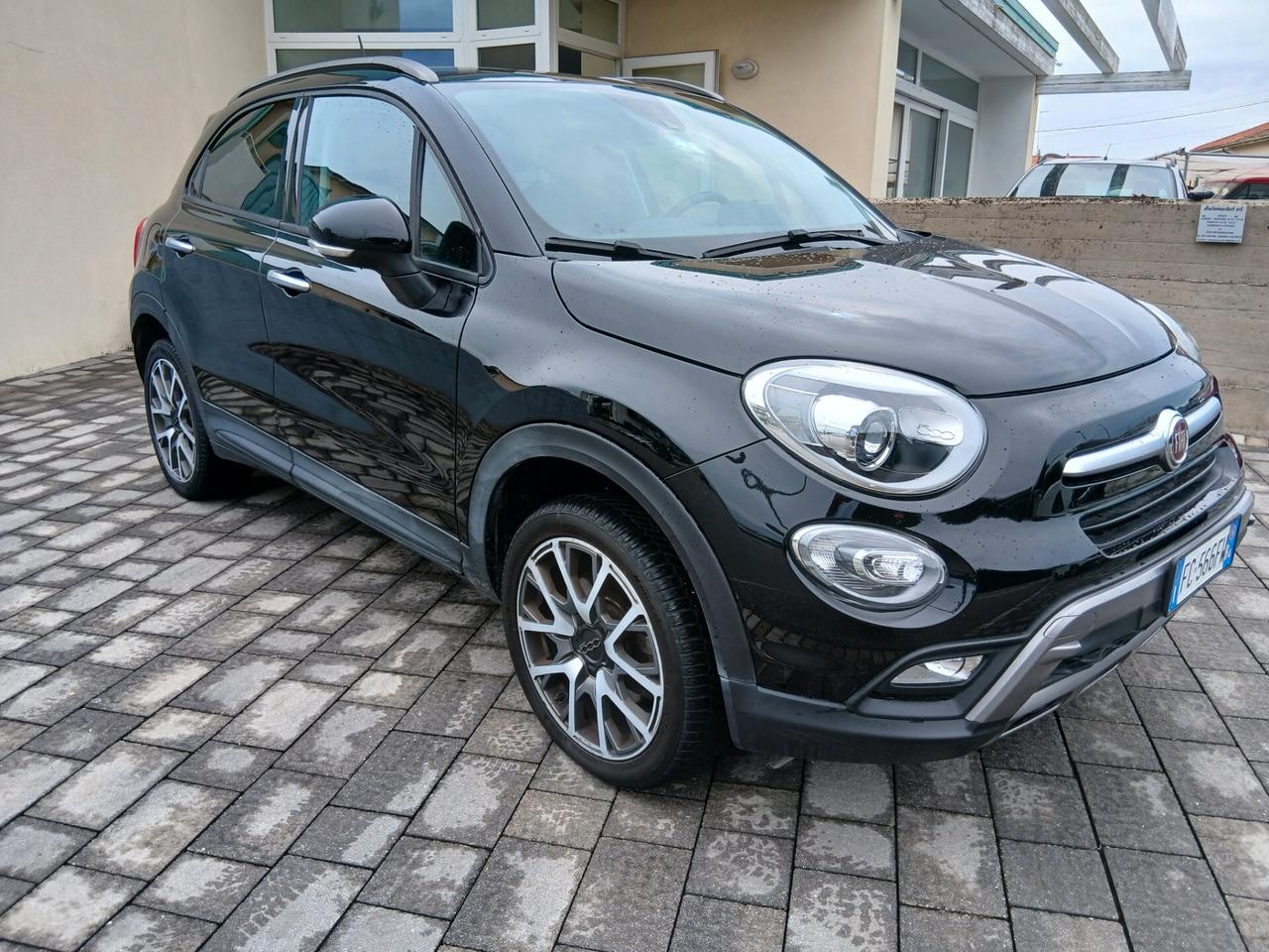 Fiat 500X 2.0 MultiJet 140 CV automatica 4x4 tua a €199 mese