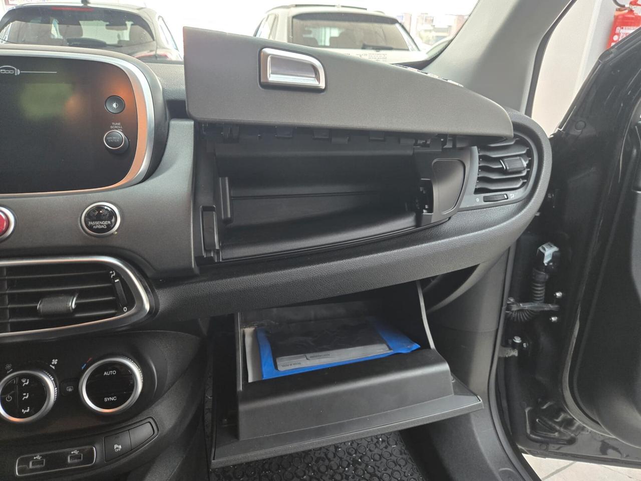 Fiat 500X 1.6 MultiJet 130 CV Cross