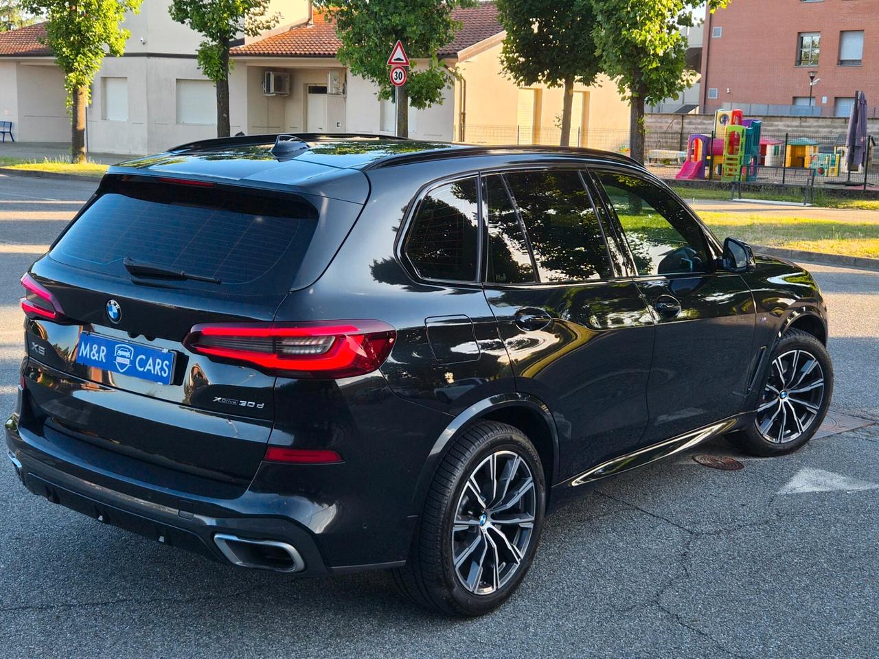 Bmw X5 xDrive30d 48V Msport Mild HYBRID 286cv