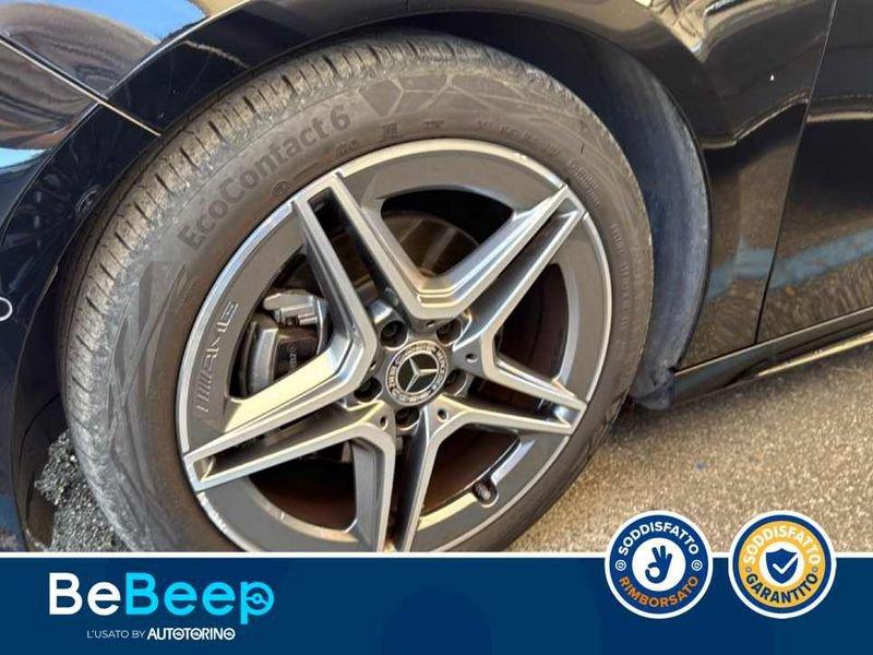 Mercedes-Benz Classe A A 180 AMG LINE ADVANCED PLUS AUTO