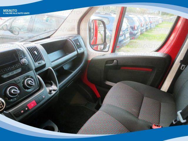PEUGEOT Boxer CAB 435 L4 2.2 BlueHDI 140cv EU6D-Isc