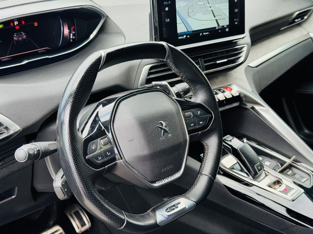 Peugeot 3008 BlueHDi 130 S&S EAT8 GT