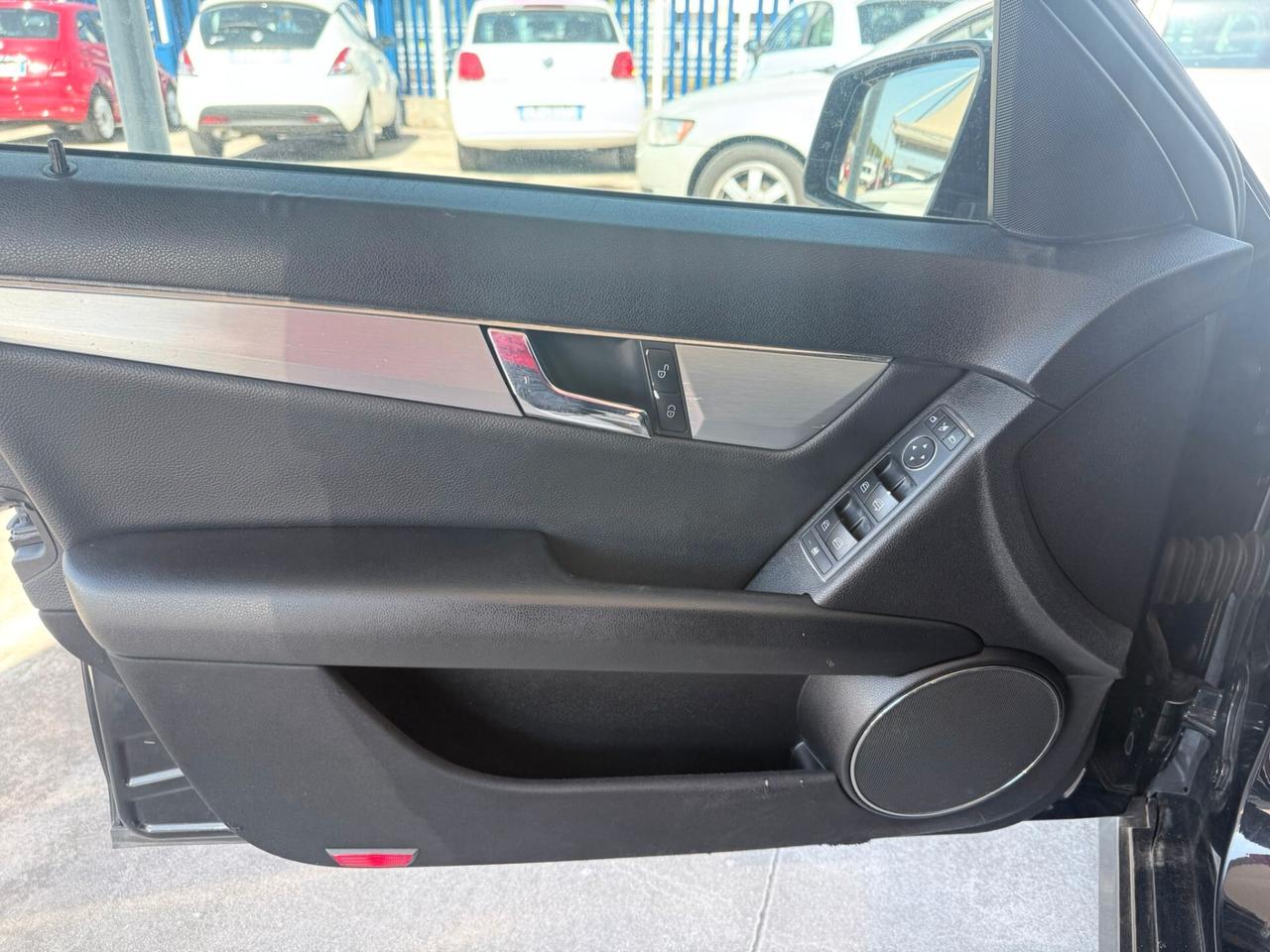 Mercedes-benz C 250 220 CDI S.W. BlueEFFICIENCY Avantgarde AMG