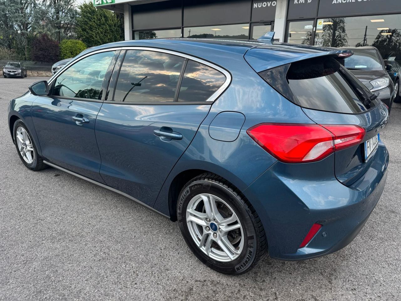 Ford Focus 1.5 TDCi 120 CV Start&Stop Titanium