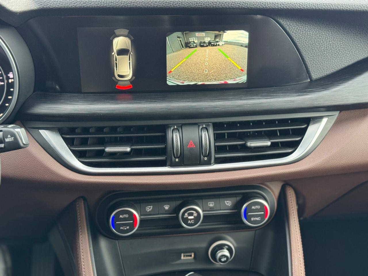 Alfa Romeo Stelvio 2.2 T 180 CV Q4