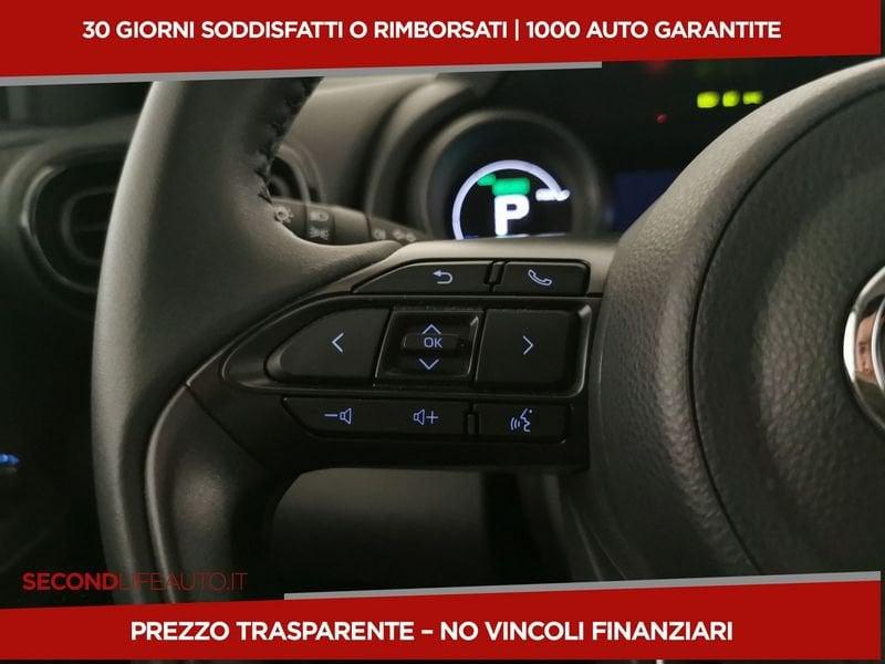 Toyota Yaris 1.5h Active