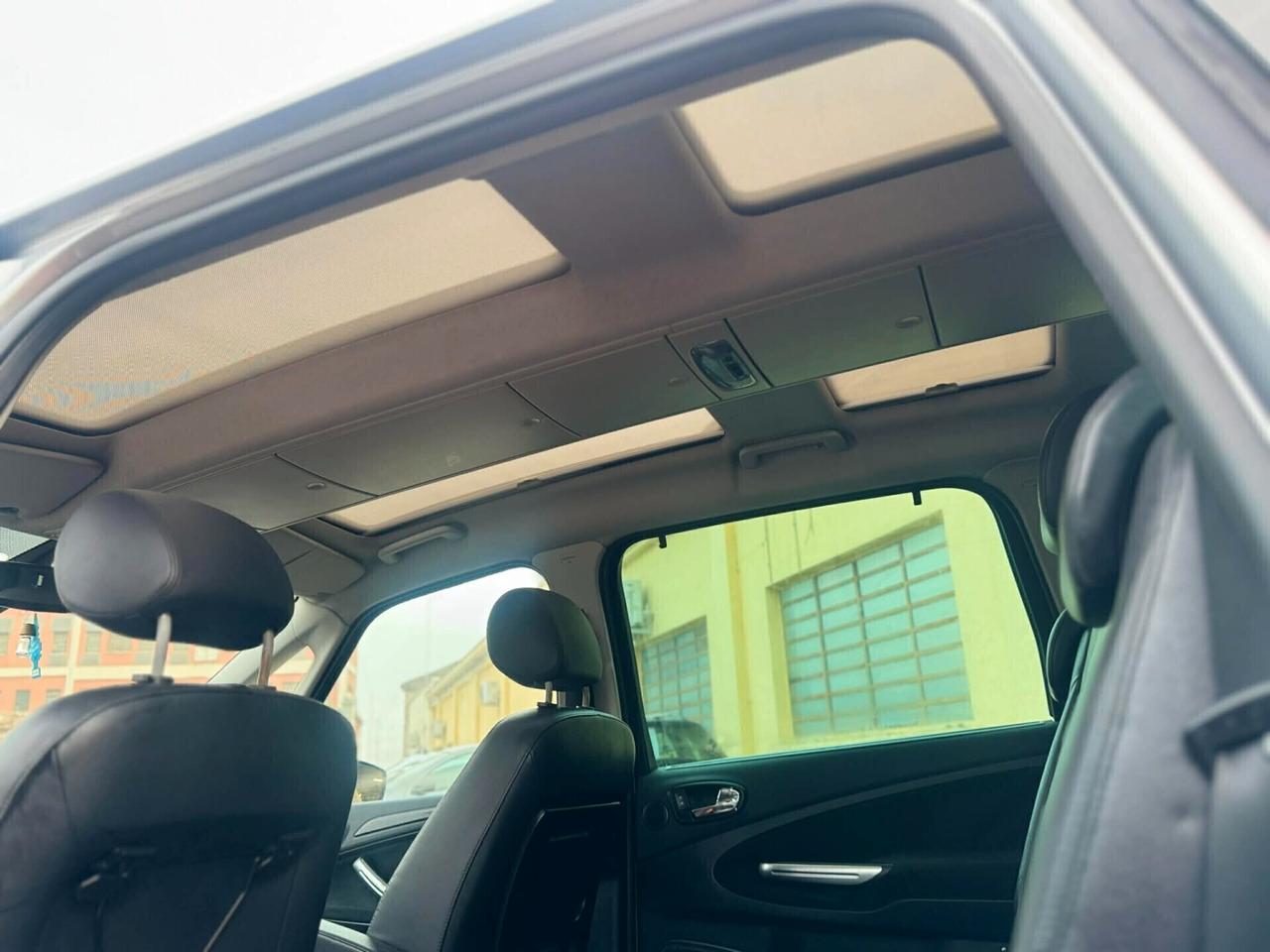 Ford Galaxy 2007 2.0 Diesel 7 POSTI MOTORE CATENA