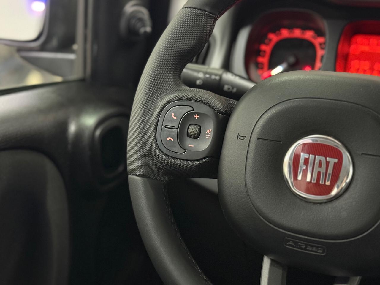 FIAT Panda 2016 1.2 benzina 69cv Lounge