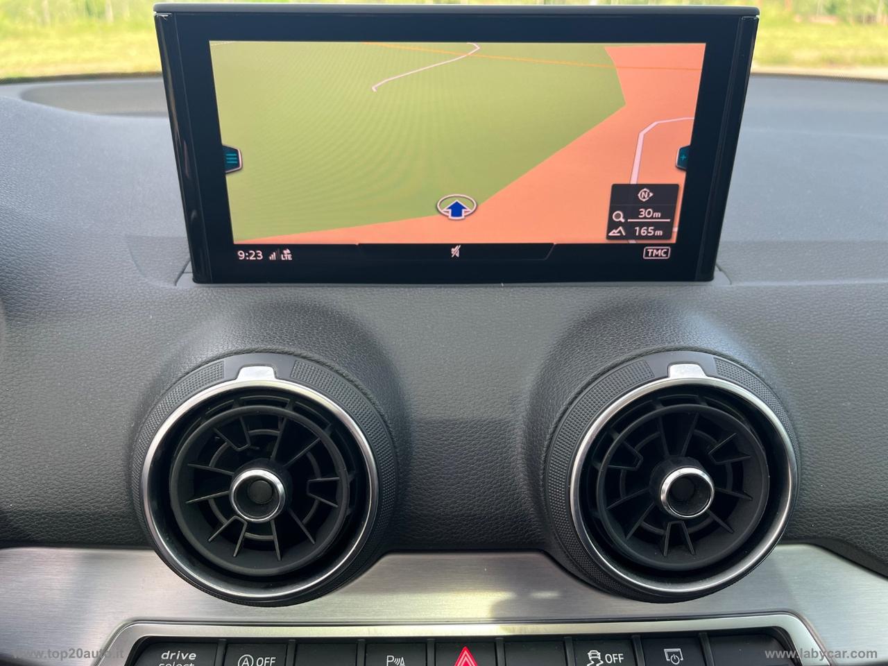 AUDI Q2 2.0 TDI 190CV Quattro STRONIC SLINE EDITION