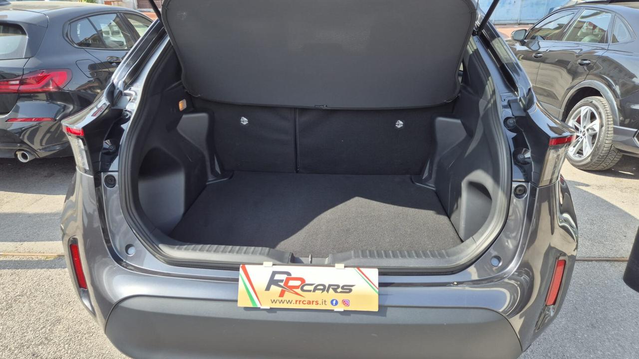 Toyota Yaris Cross 1.5 Hybrid 5p. E-CVT Trend