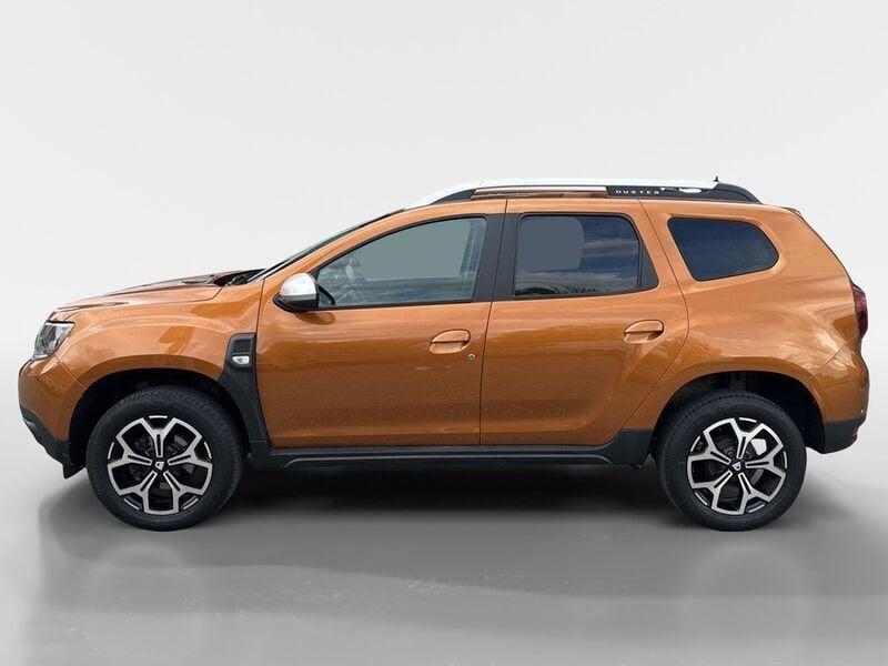 Dacia Duster 1.0 TCe 100 CV ECO-G 4x2 Prestige