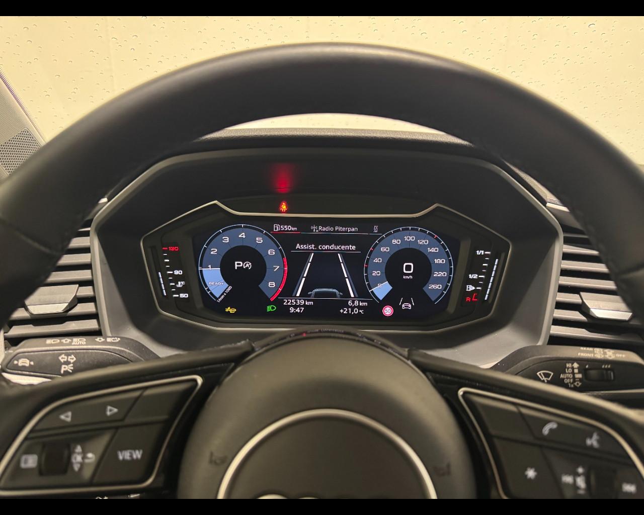 AUDI A1 SPORTBACK 35 TFSI S-TRONIC S LINE EDITION
