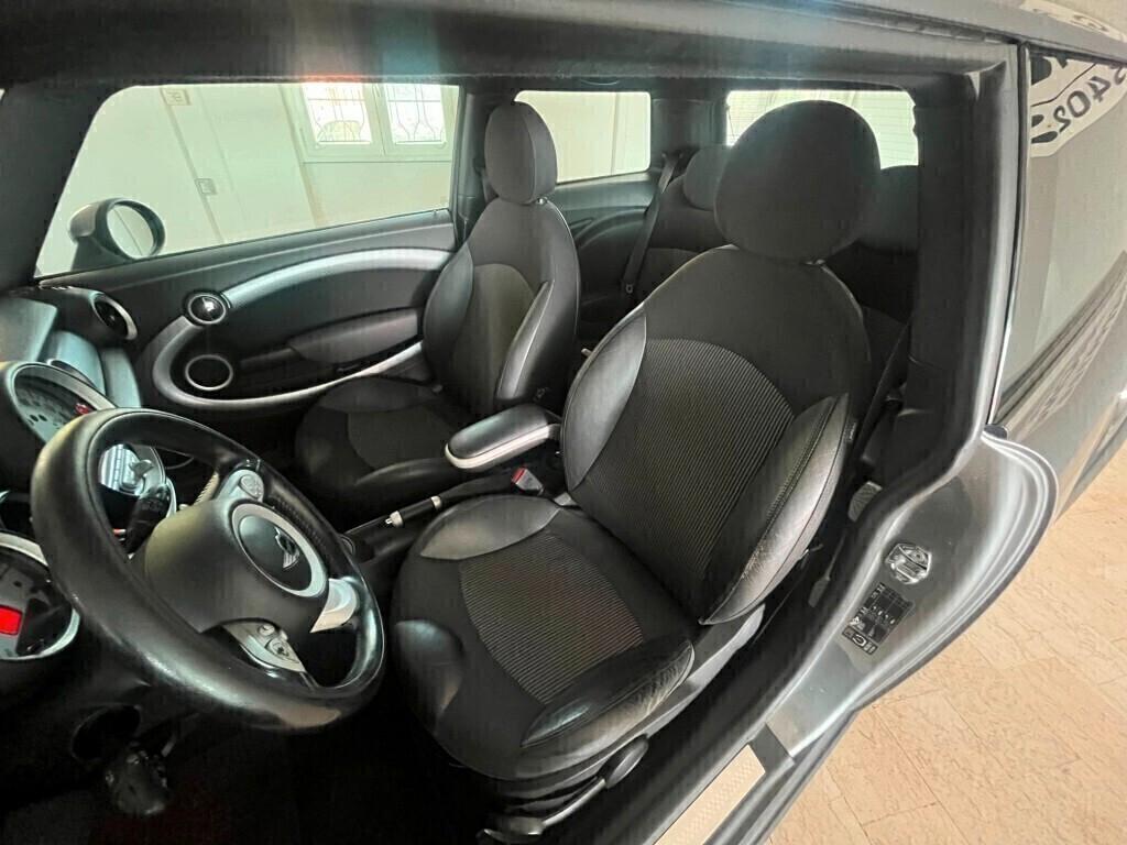 Mini 1.6 16V Cooper S Motore Revisionato