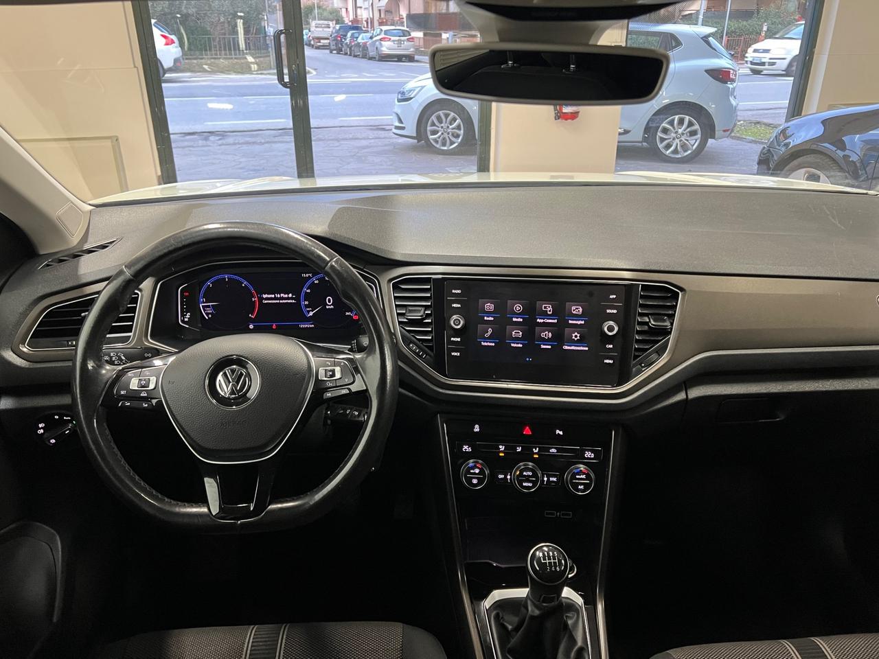 Volkswagen T-Roc 1.6 TDI SCR Advanced BlueMotion Technology