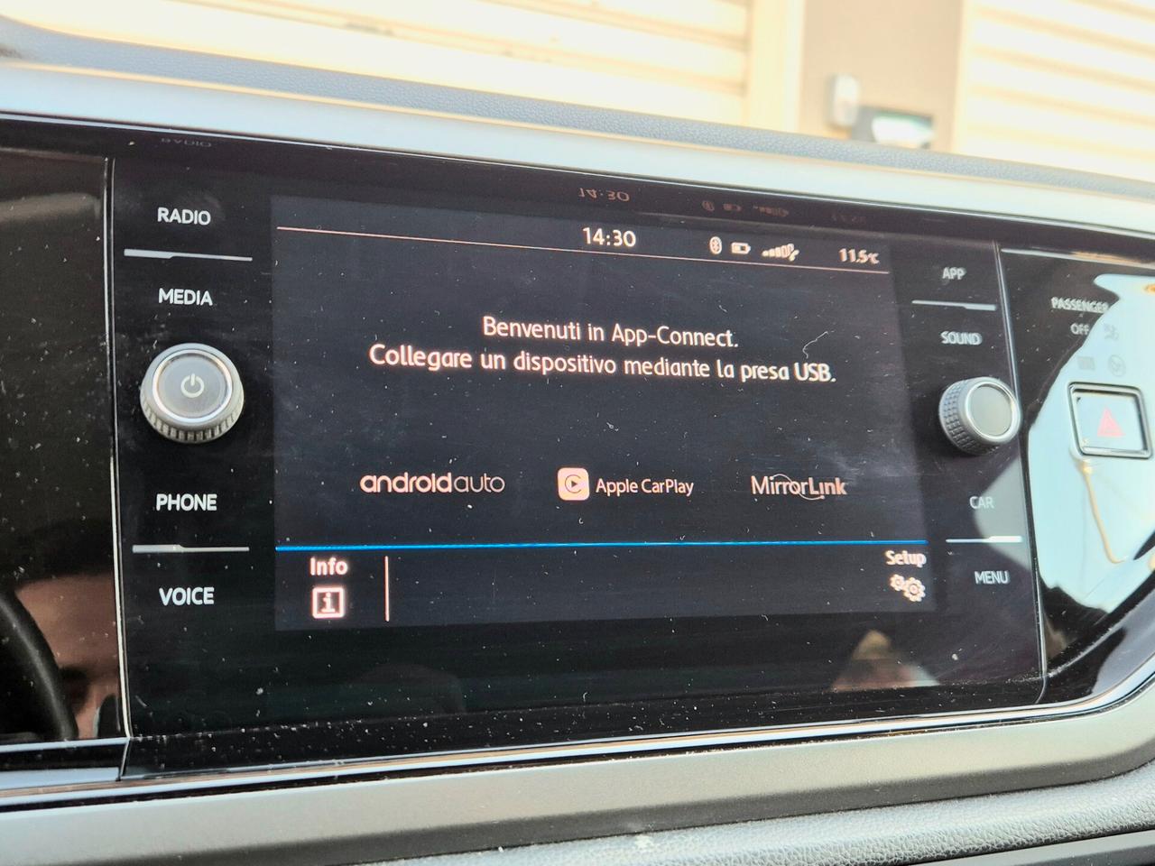 Volkswagen Polo 1.6 TDI 95 CV 5p. Comfortline BlueMotion Technology