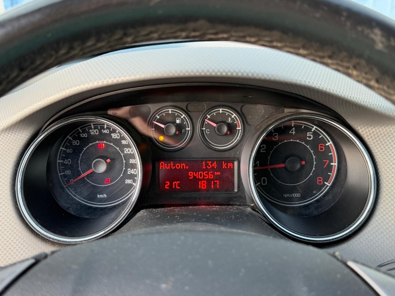 Fiat Bravo 1.4 Dynamic