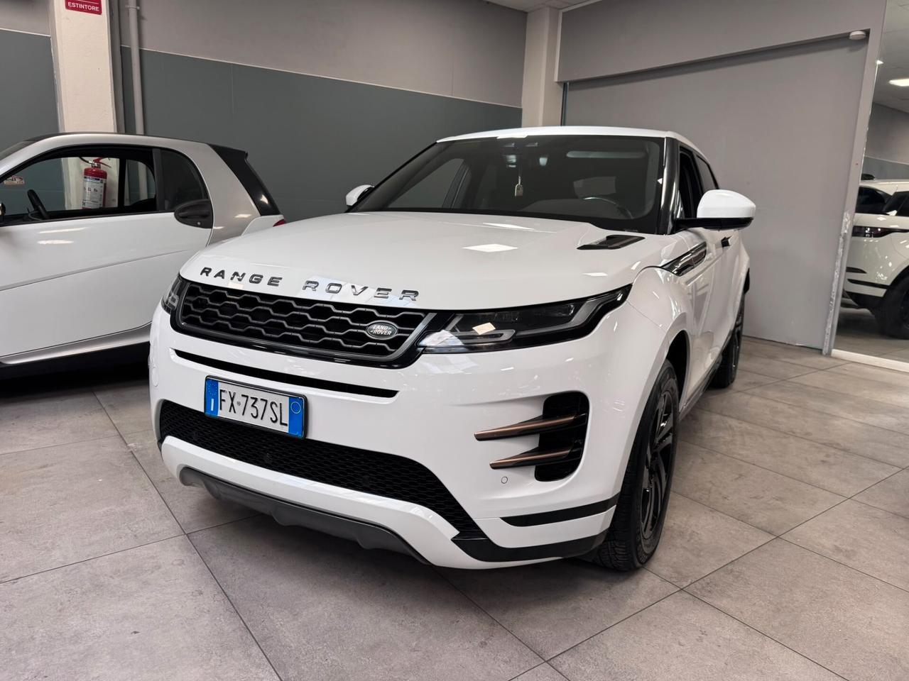 Land Rover Range Evoque 2.0D I4-L.Flw 150CV AWD Auto R-Dynamic SE