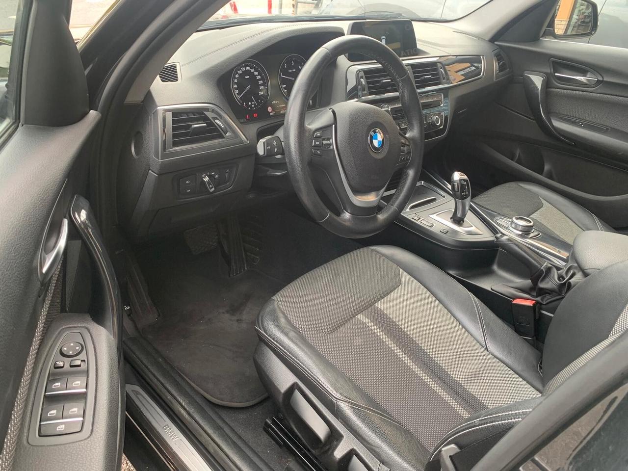 Bmw 118 116d 5p. Urban