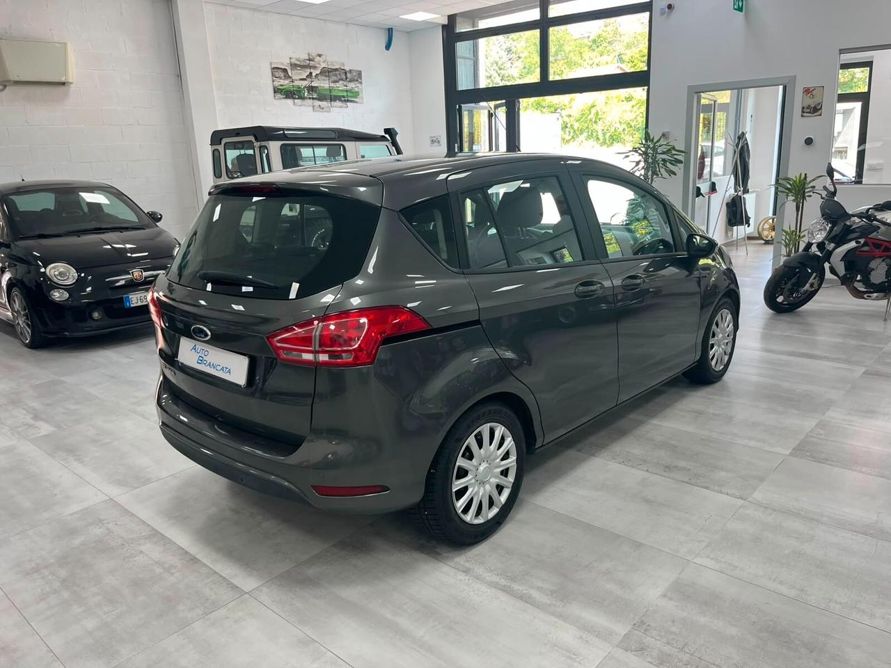 Ford B-Max 1.4 GPL 90cv