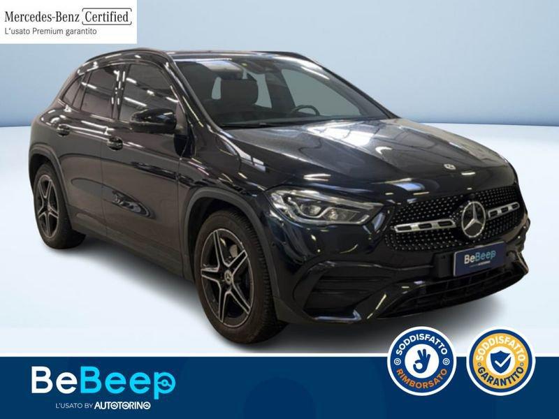 Mercedes-Benz GLA 220 D PREMIUM 4MATIC AUTO