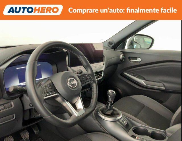NISSAN Juke 1.0 DIG-T 114 CV N-Connecta