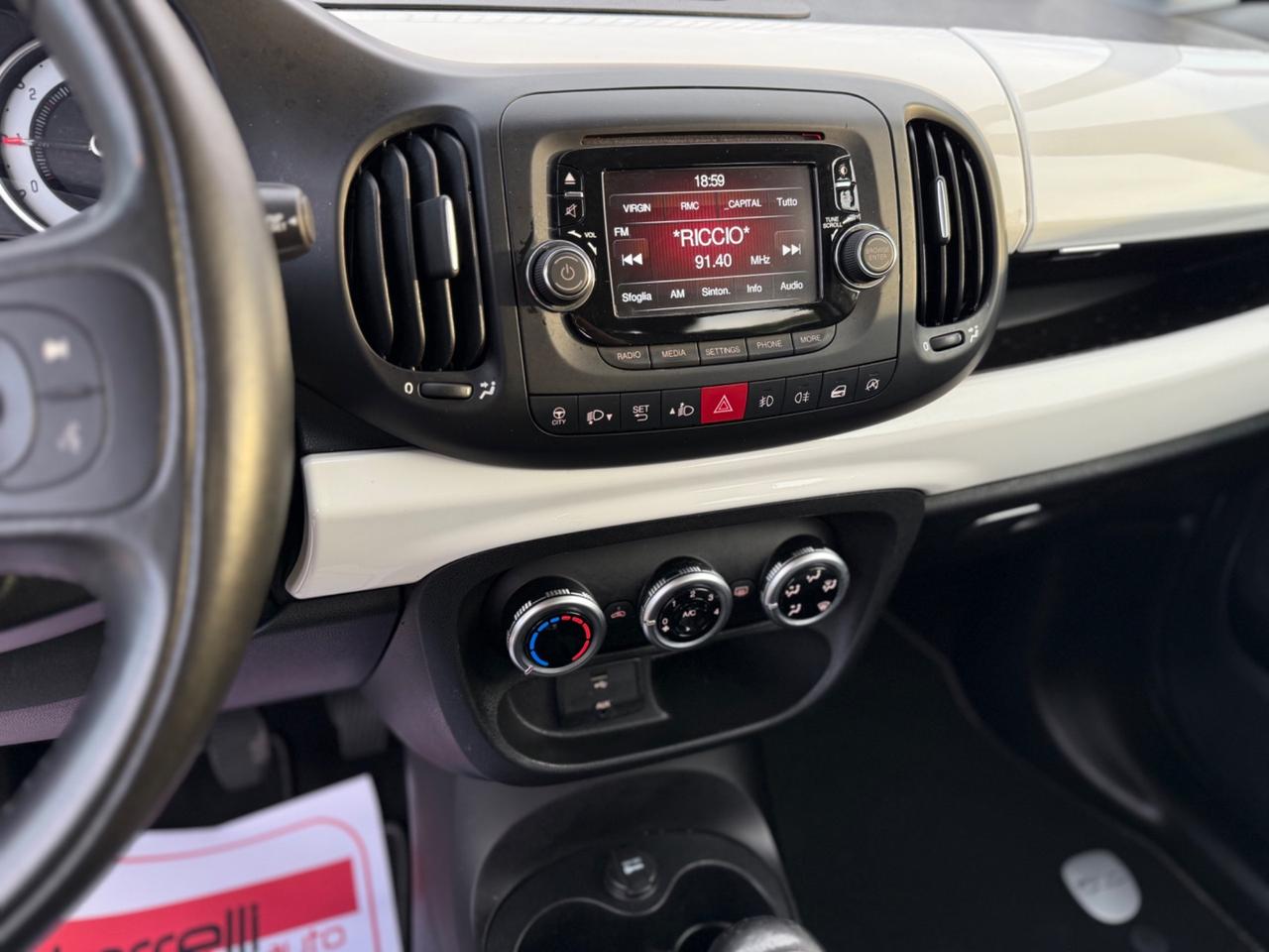Fiat 500L 1.3 Multijet 85 CV Pop Star