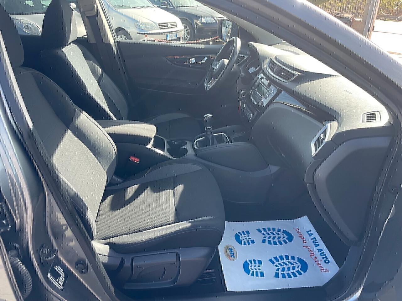 Nissan Qashqai 1.5 dCi Tekna 1.5 DCI 110CV 81KW ANNO 2018