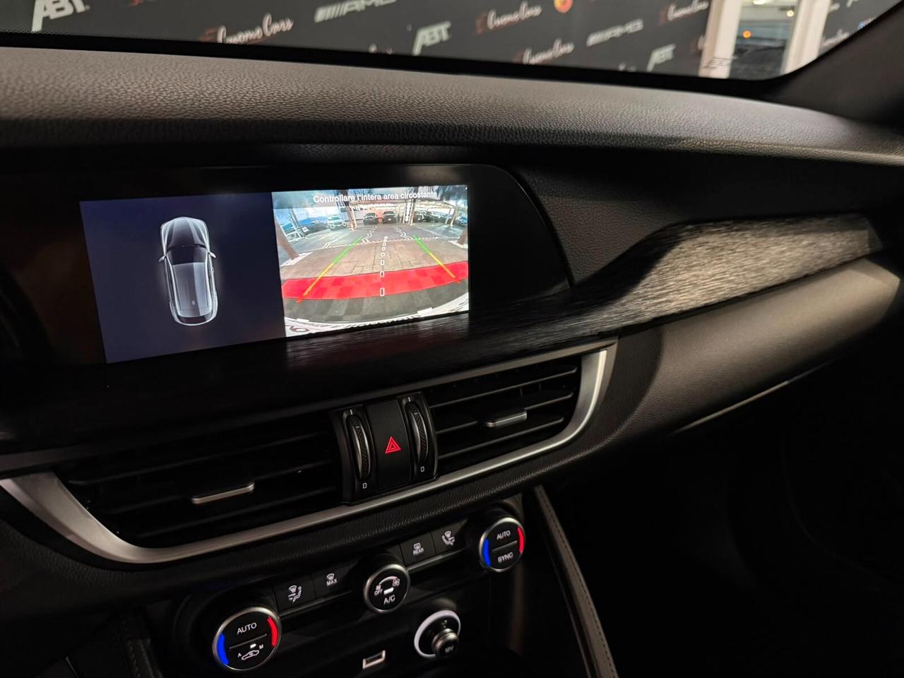 Alfa Romeo Stelvio 2.2 Turbodiesel 210 CV AT8 Q4 Sprint