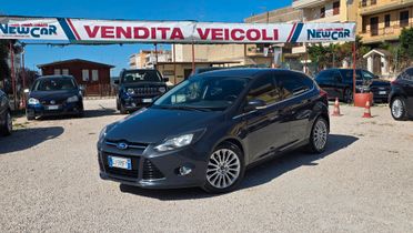 Ford Focus 1.6 TDCi 115 CV Titanium