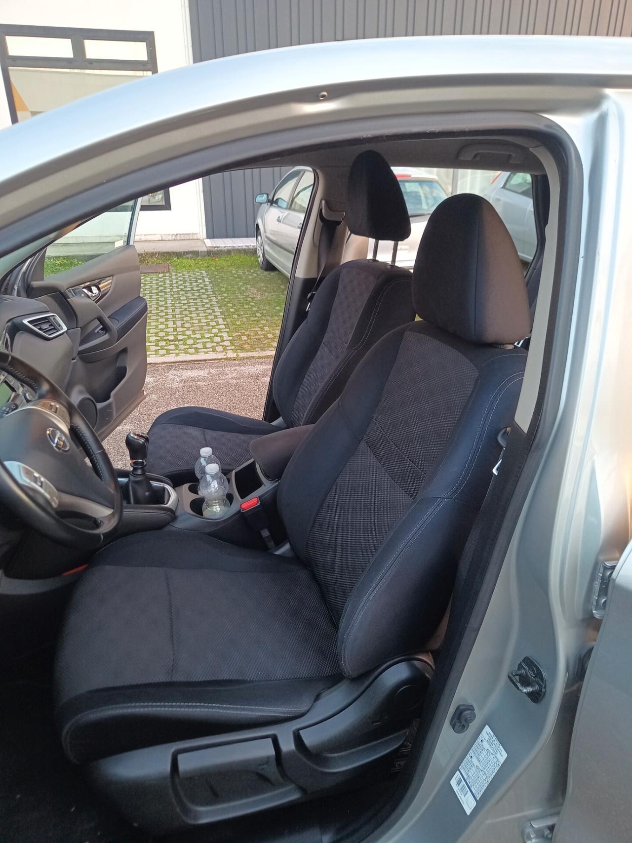 Nissan Qashqai 1.5 dCi Acenta