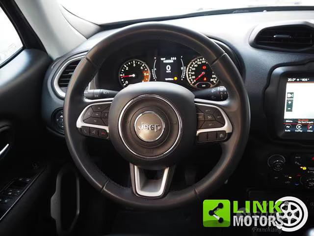 JEEP Renegade 2.0 mtj Longitude 4x4