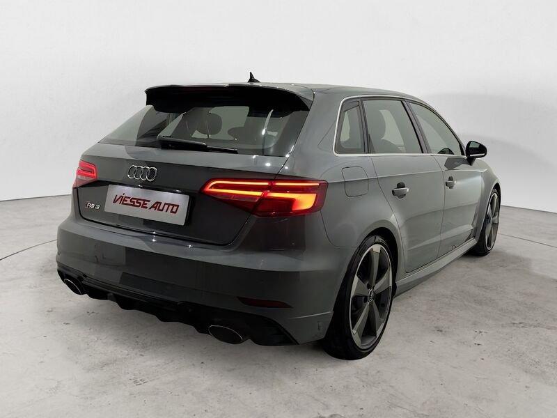 Audi A3 RS 3 SPB 400CV